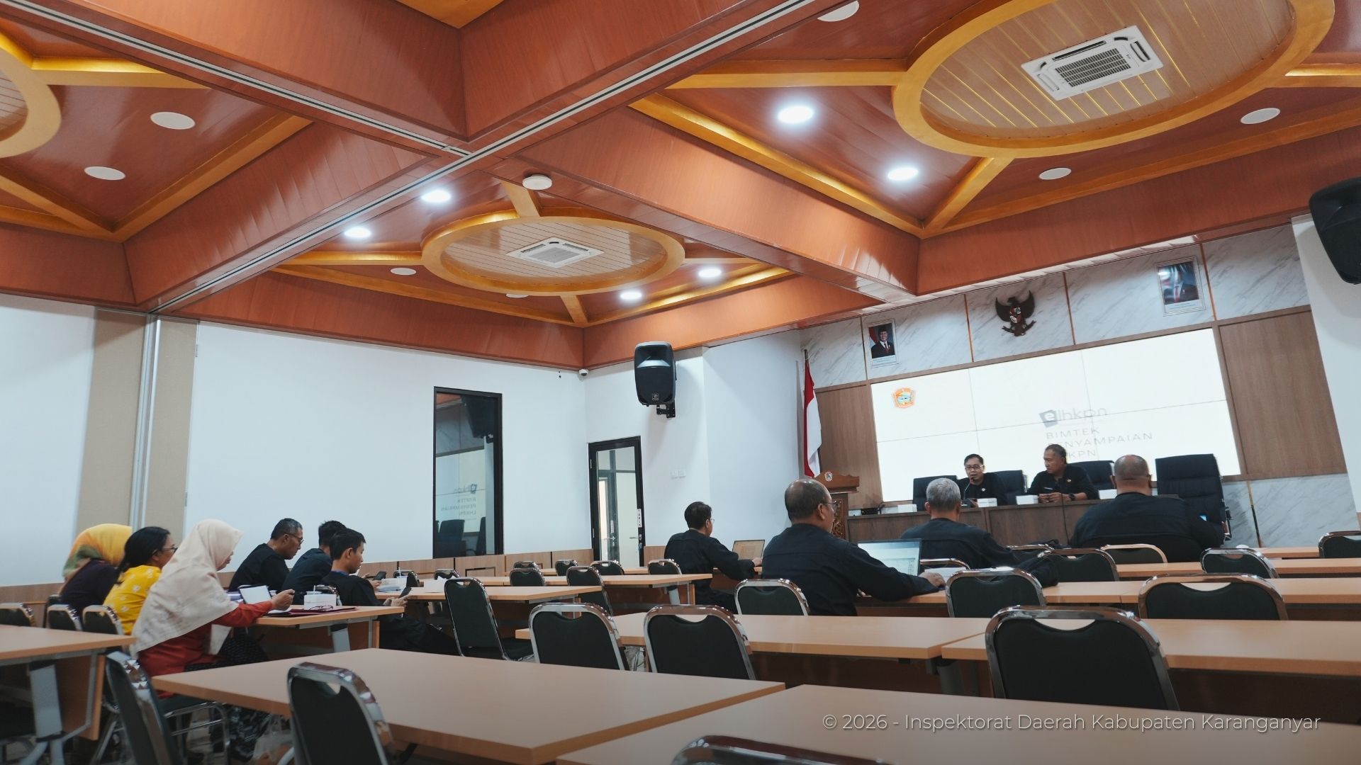 Bimtek Pelaporan LHKPN (5 Februari 2026)