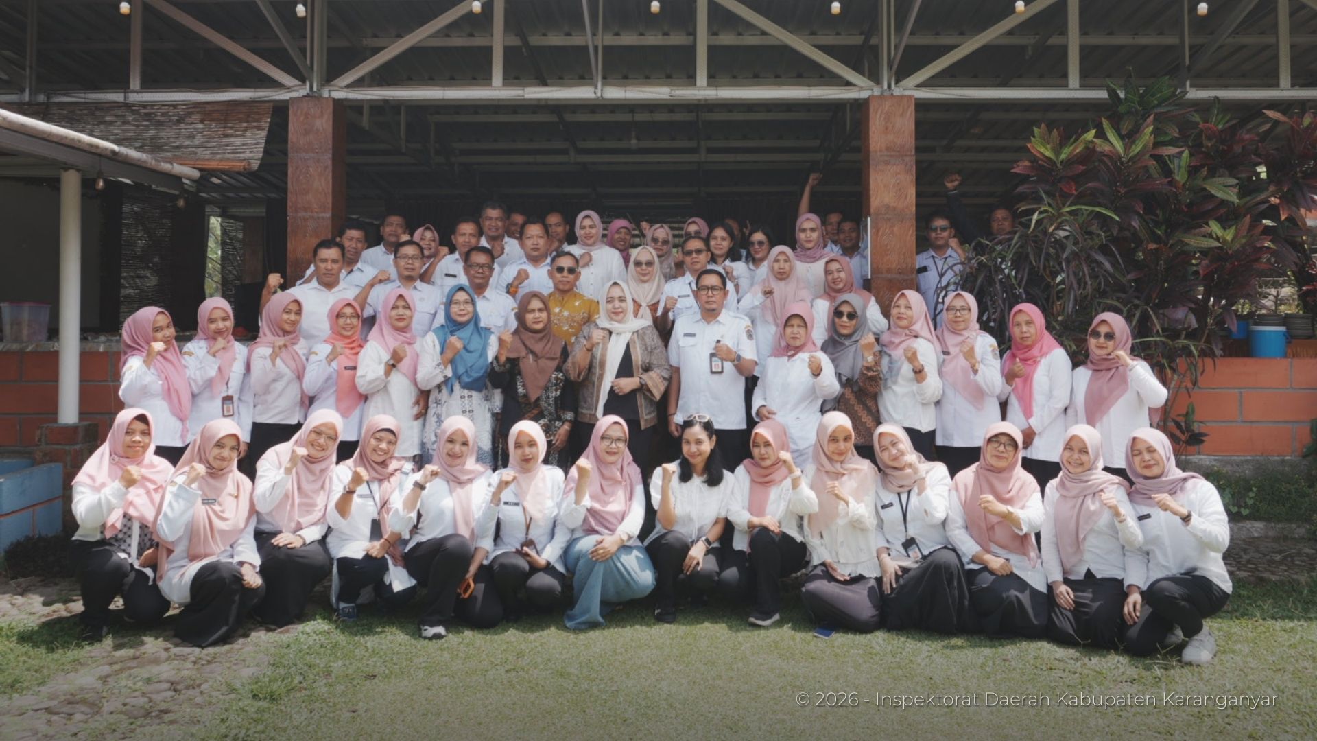 Lepas Sambut Pejabat Inspektorat Daerah (30 Januari 2026)